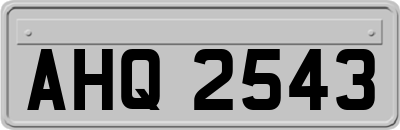 AHQ2543