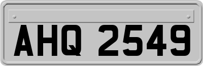 AHQ2549