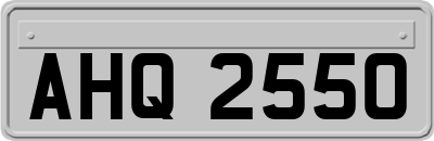 AHQ2550