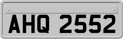 AHQ2552
