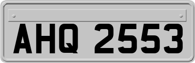 AHQ2553