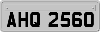 AHQ2560
