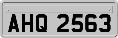 AHQ2563