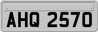 AHQ2570