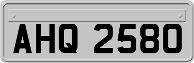 AHQ2580