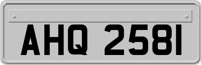 AHQ2581