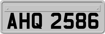 AHQ2586