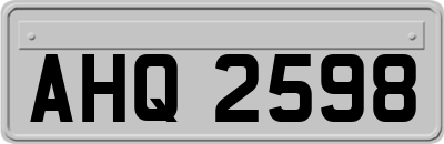 AHQ2598