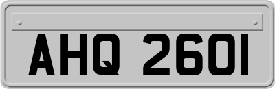 AHQ2601