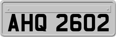 AHQ2602