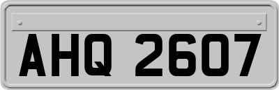 AHQ2607