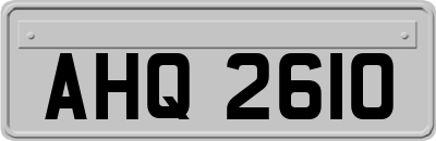AHQ2610