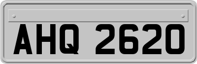 AHQ2620
