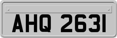 AHQ2631