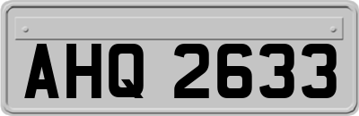 AHQ2633
