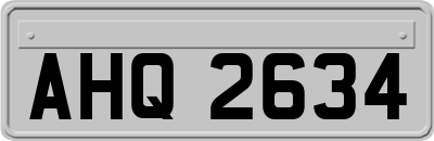 AHQ2634