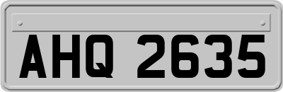 AHQ2635