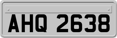 AHQ2638