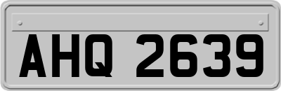 AHQ2639