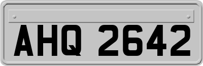 AHQ2642