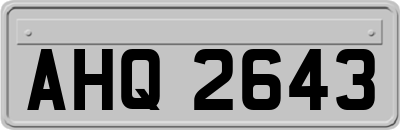 AHQ2643