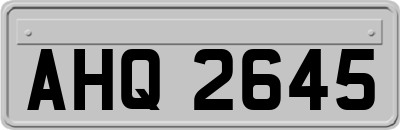 AHQ2645