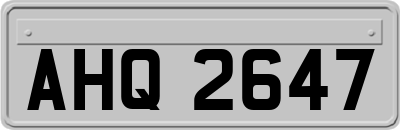 AHQ2647