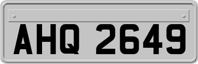 AHQ2649