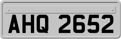 AHQ2652
