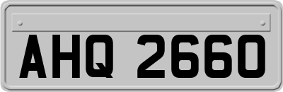 AHQ2660