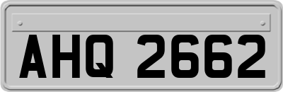 AHQ2662