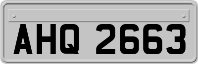 AHQ2663