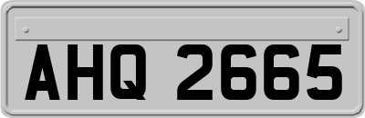 AHQ2665