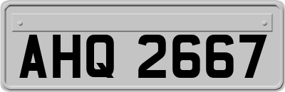 AHQ2667