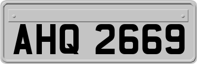 AHQ2669