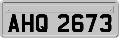 AHQ2673
