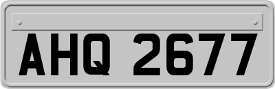 AHQ2677