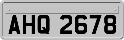 AHQ2678