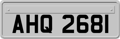AHQ2681