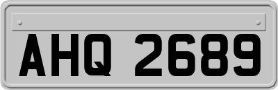 AHQ2689