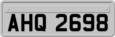 AHQ2698