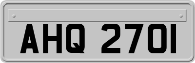 AHQ2701