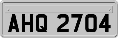 AHQ2704