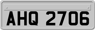 AHQ2706