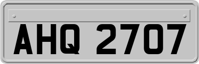 AHQ2707