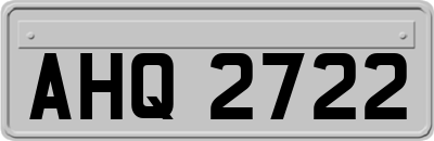 AHQ2722