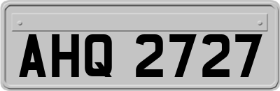 AHQ2727