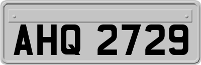 AHQ2729