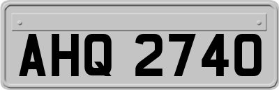 AHQ2740