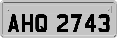 AHQ2743